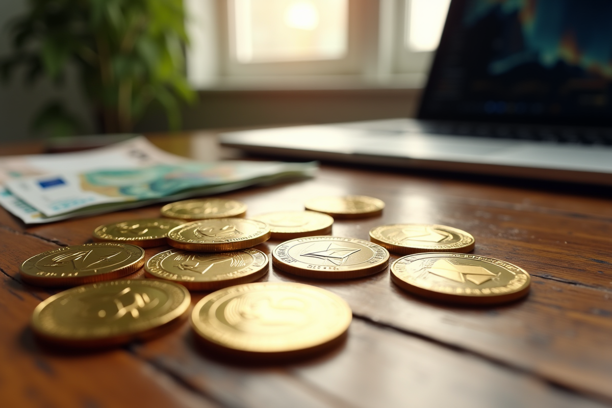 crypto investissement