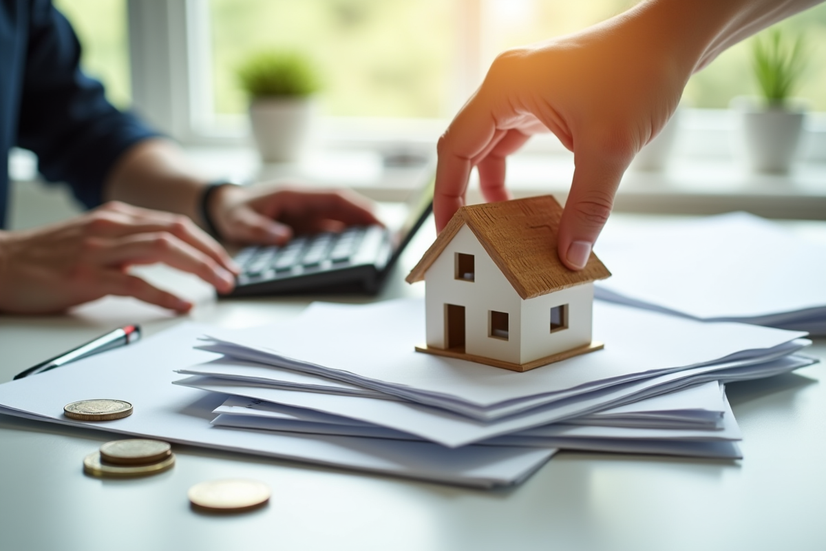 taux immobilier