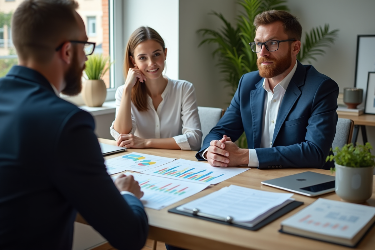 investissement financier