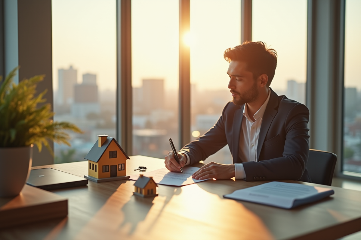 crédit immobilier