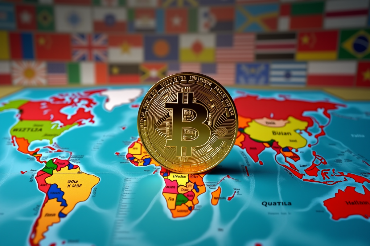 bitcoin création