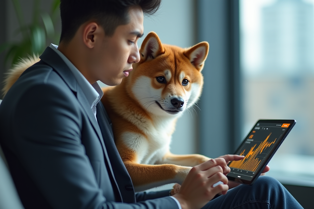 cryptomonnaie tendance